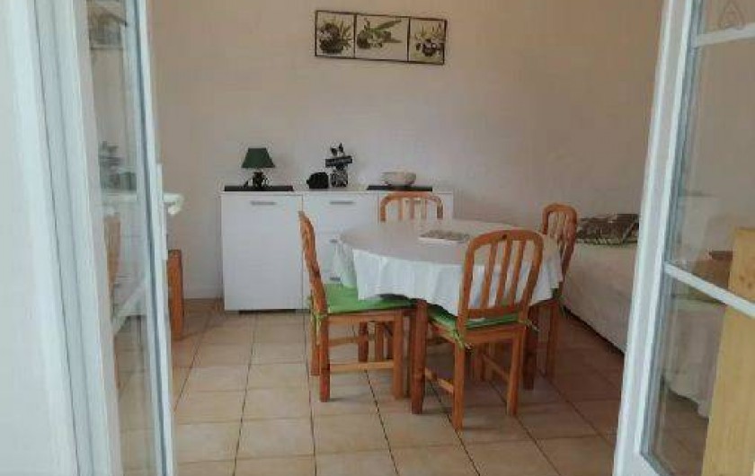 Location de vacances - Appartement à Sainte-Marie-de-Ré