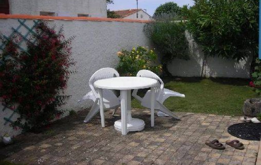 Location de vacances - Appartement à Sainte-Marie-de-Ré