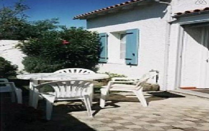 Location de vacances - Appartement à Sainte-Marie-de-Ré