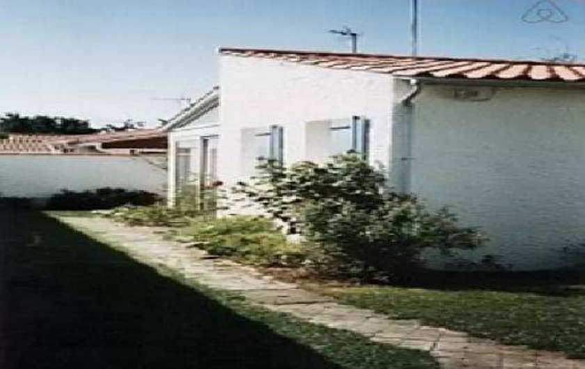 Location de vacances - Appartement à Sainte-Marie-de-Ré
