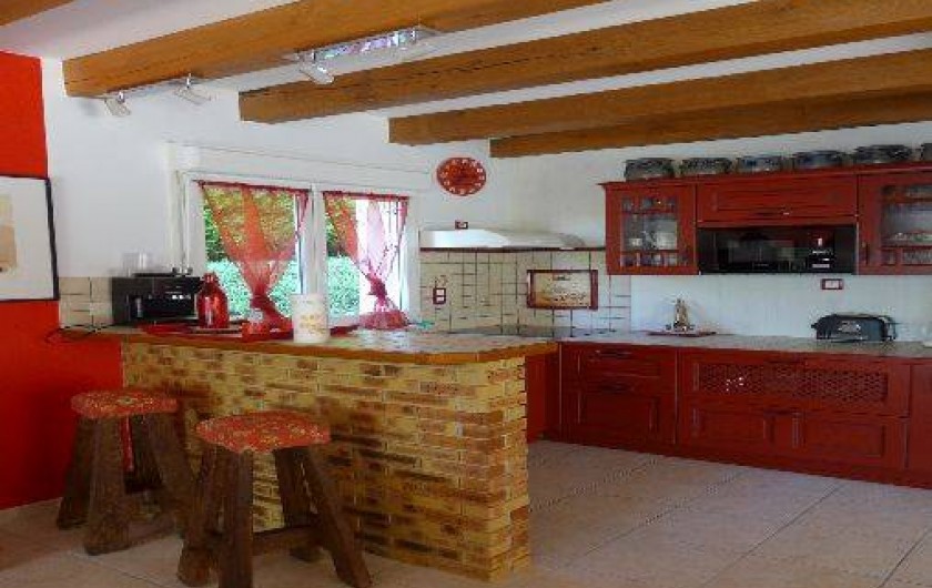 Location de vacances - Villa à Langres