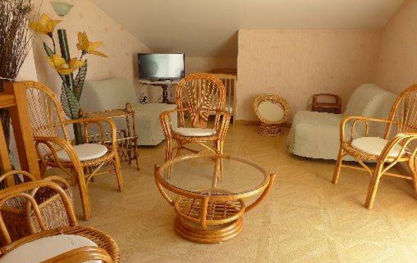 Location de vacances - Villa à Langres