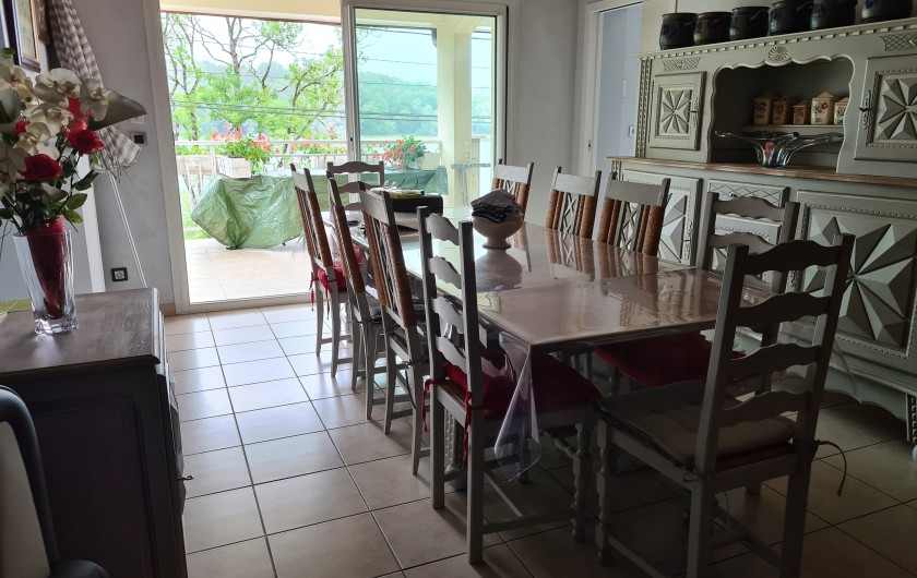 Location de vacances - Villa à Langres