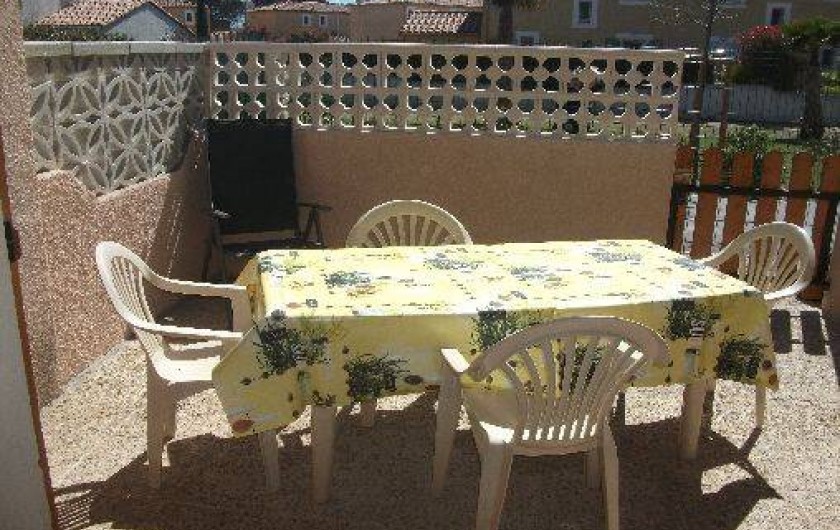 Location de vacances - Villa à Narbonne