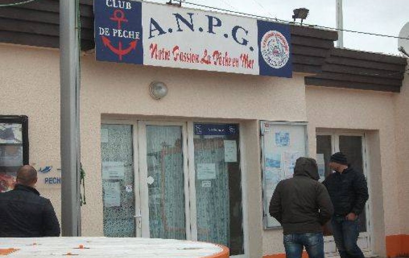 Location de vacances - Villa à Narbonne