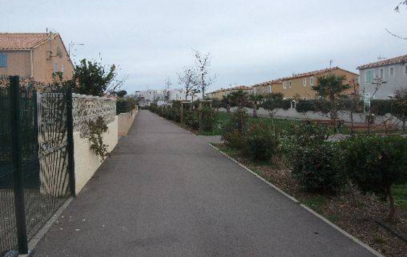 Location de vacances - Villa à Narbonne