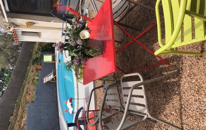 Location de vacances - Villa à Sollacaro