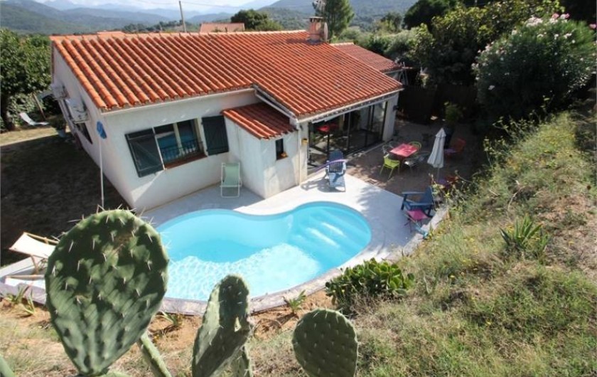 Location de vacances - Villa à Sollacaro