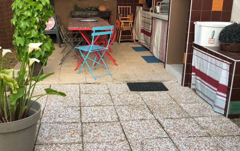 Location de vacances - Villa à Sollacaro