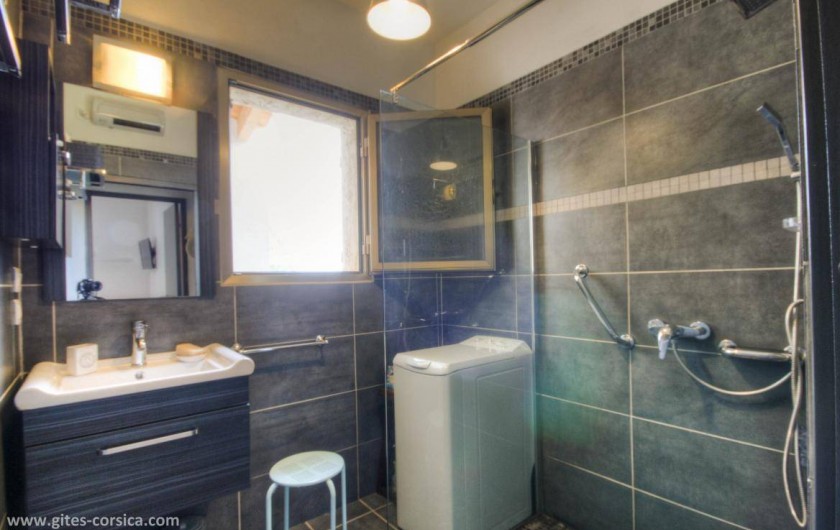 Location de vacances - Villa à Sollacaro - SDB