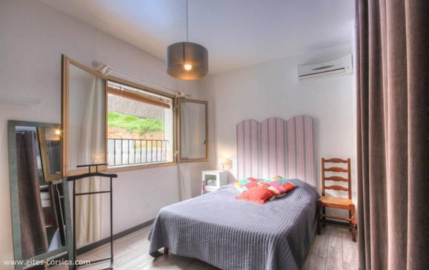 Location de vacances - Villa à Sollacaro - Chambre 3
