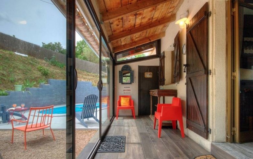 Location de vacances - Villa à Sollacaro