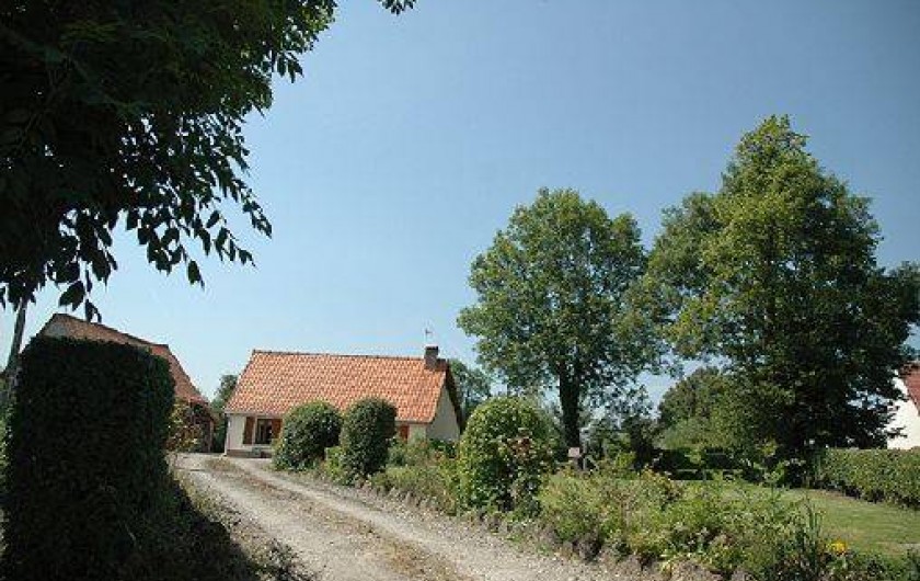 Location de vacances - Gîte à Audrehem
