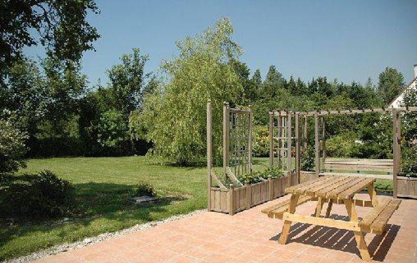 Location de vacances - Gîte à Audrehem