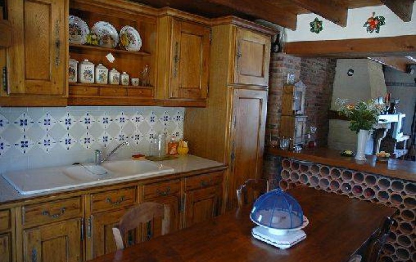 Location de vacances - Gîte à Audrehem