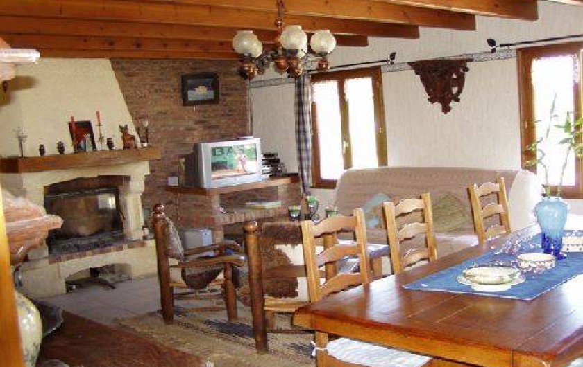 Location de vacances - Gîte à Audrehem