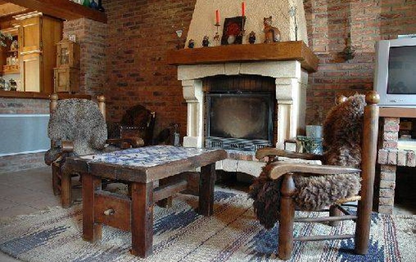 Location de vacances - Gîte à Audrehem