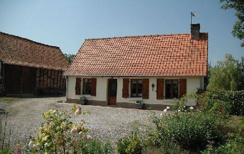 Location de vacances - Gîte à Audrehem