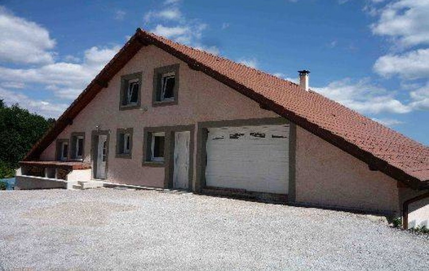 Location de vacances - Appartement à Saulxures-sur-Moselotte