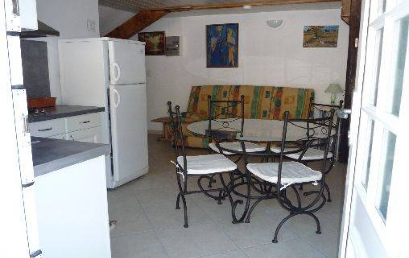 Location de vacances - Appartement à Saulxures-sur-Moselotte