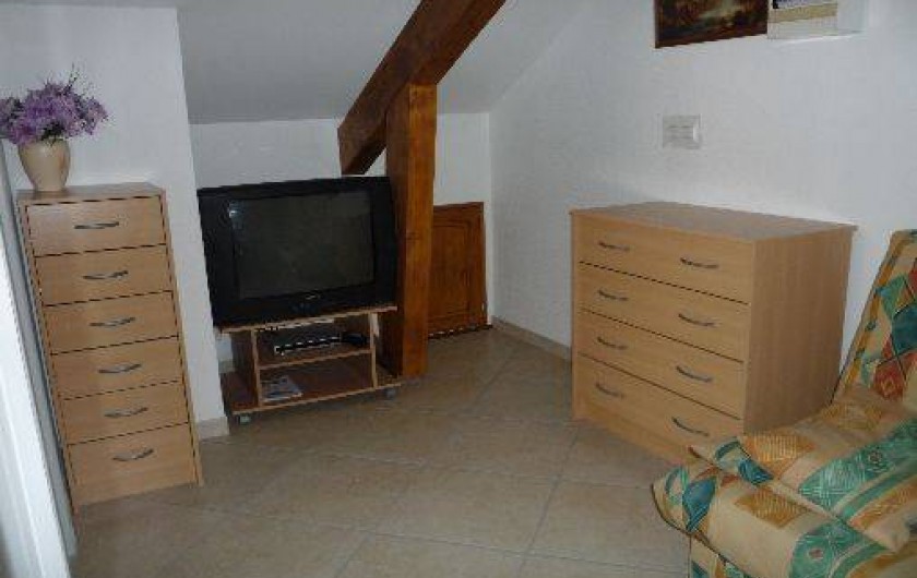 Location de vacances - Appartement à Saulxures-sur-Moselotte