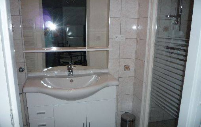 Location de vacances - Appartement à Saulxures-sur-Moselotte