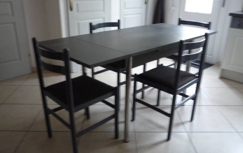 Location de vacances - Appartement à Saulxures-sur-Moselotte