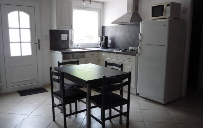 Location de vacances - Appartement à Saulxures-sur-Moselotte