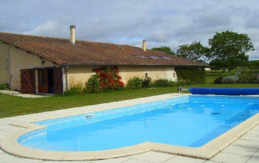 Gite De France Charente Maritime Avec Piscine