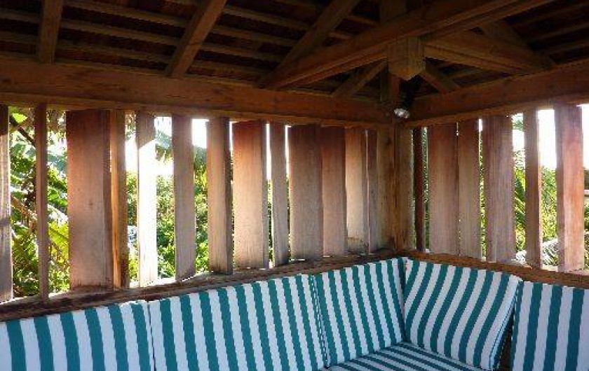 Location de vacances - Villa à Capesterre-de-Marie-Galante