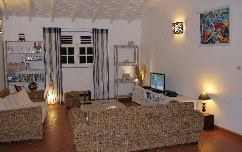 Location de vacances - Villa à Capesterre-de-Marie-Galante