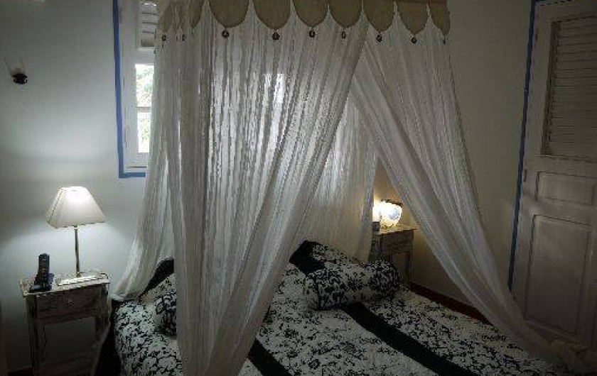 Location de vacances - Villa à Capesterre-de-Marie-Galante