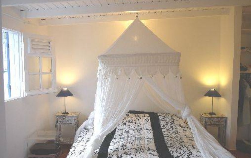 Location de vacances - Villa à Capesterre-de-Marie-Galante