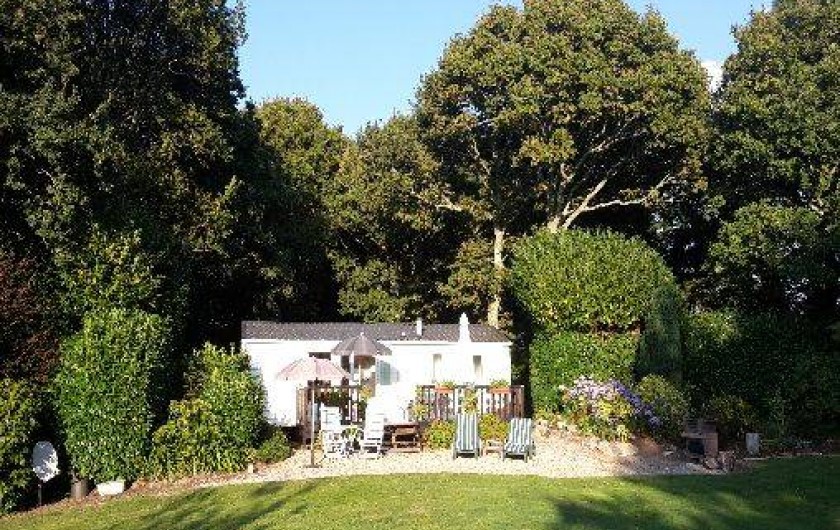 Location de vacances - Camping à Quimper