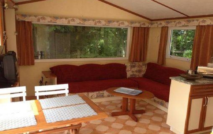 Location de vacances - Camping à Quimper