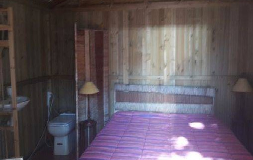 Location de vacances - Camping à Quimper