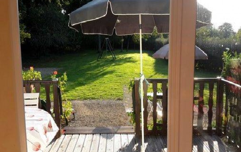 Location de vacances - Camping à Quimper