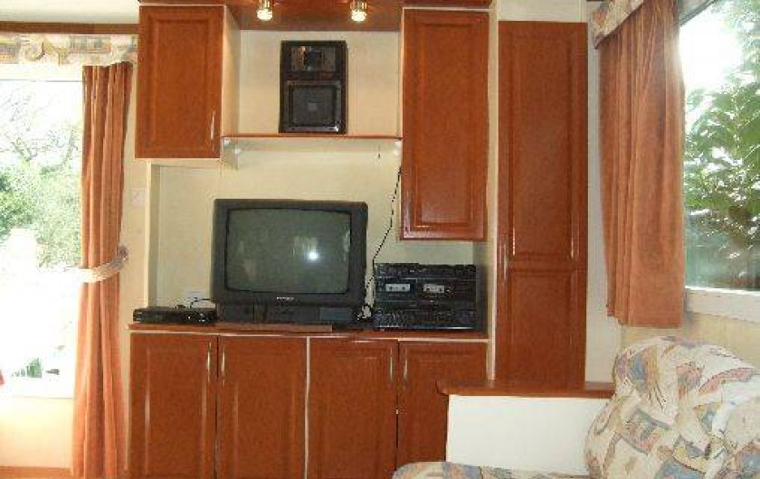 Location de vacances - Camping à Quimper