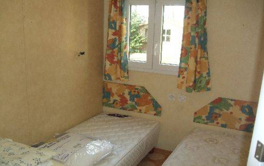 Location de vacances - Camping à Quimper