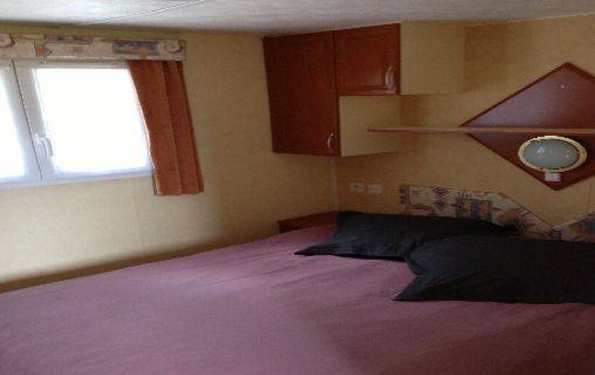 Location de vacances - Camping à Quimper