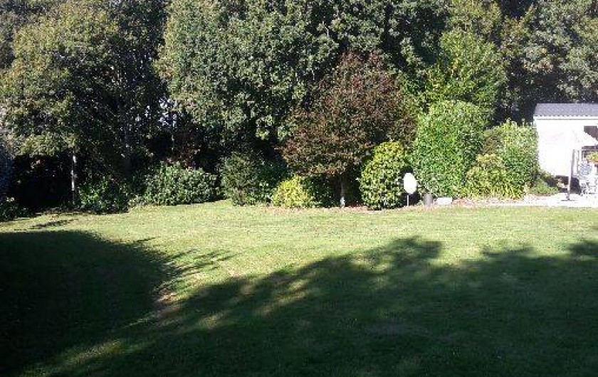 Location de vacances - Camping à Quimper