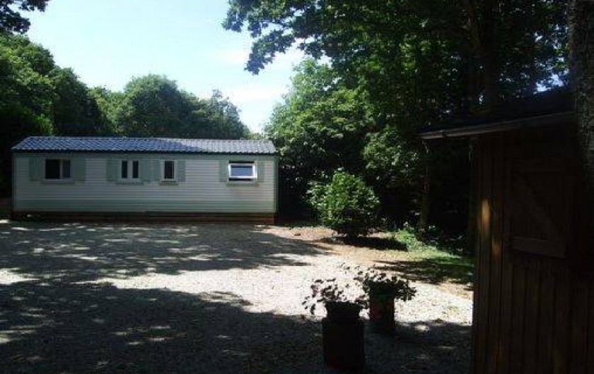 Location de vacances - Camping à Quimper