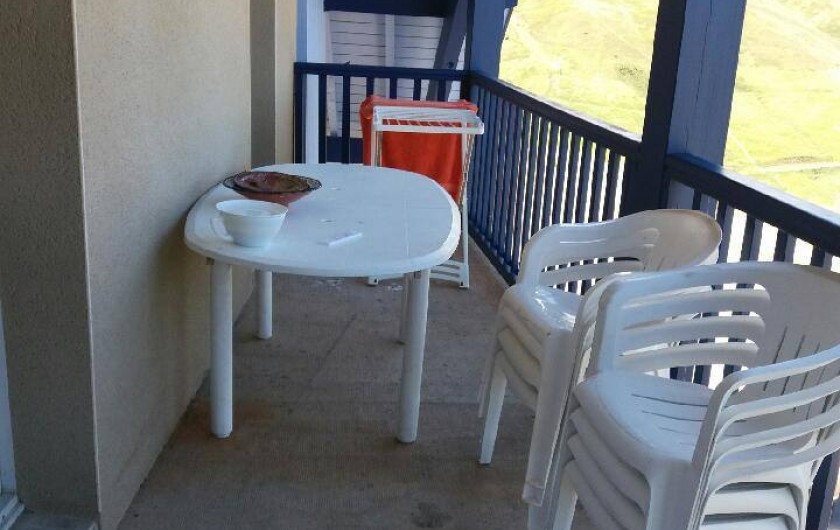 Location de vacances - Appartement à Loudenvielle