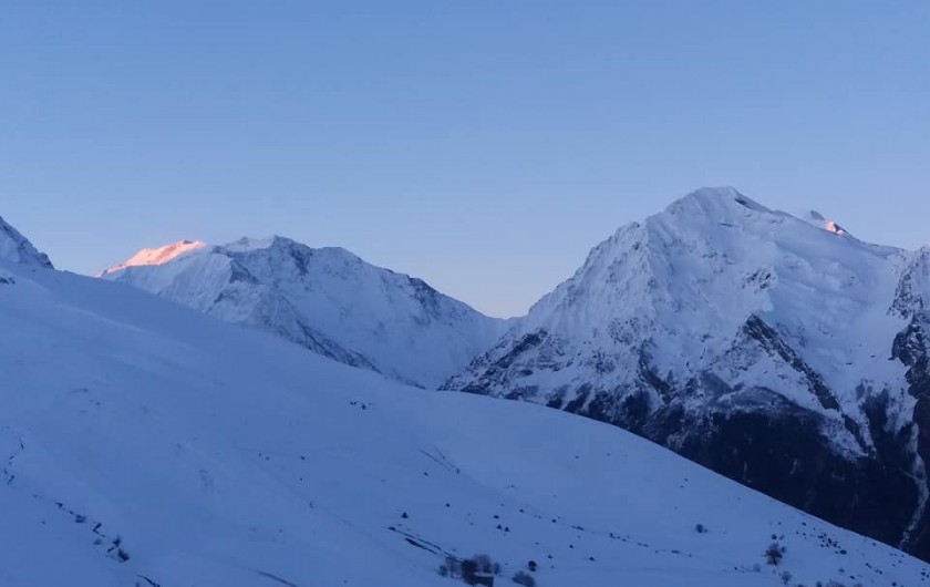 Location de vacances - Appartement à Loudenvielle - Vue