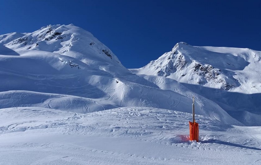 Location de vacances - Appartement à Loudenvielle - Station côté Agudes