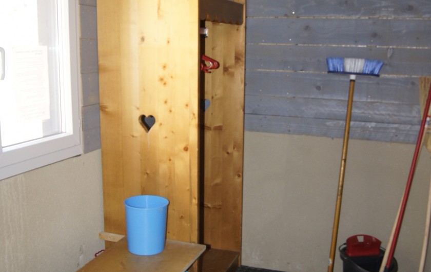 Location de vacances - Appartement à Loudenvielle - SAS