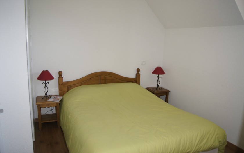 Location de vacances - Appartement à Loudenvielle - Chambre 1