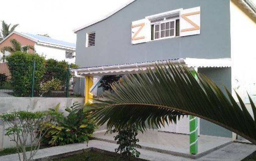 Location de vacances - Bungalow - Mobilhome à Sainte-Anne