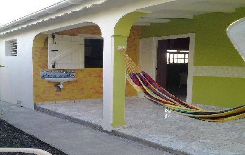 Location de vacances - Bungalow - Mobilhome à Sainte-Anne