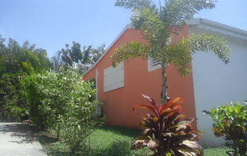 Location de vacances - Bungalow - Mobilhome à Sainte-Anne